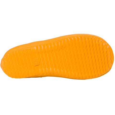 Bunte und fröhliche Gummistiefel für Kinder in Küken Optik