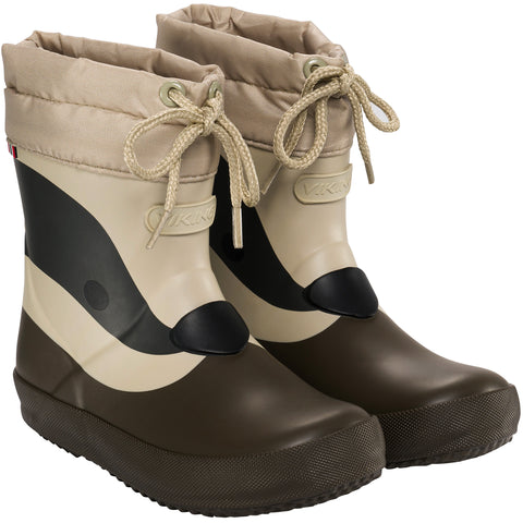 VIKING Gummistiefel ALV INDIE PRINT - Waschbär