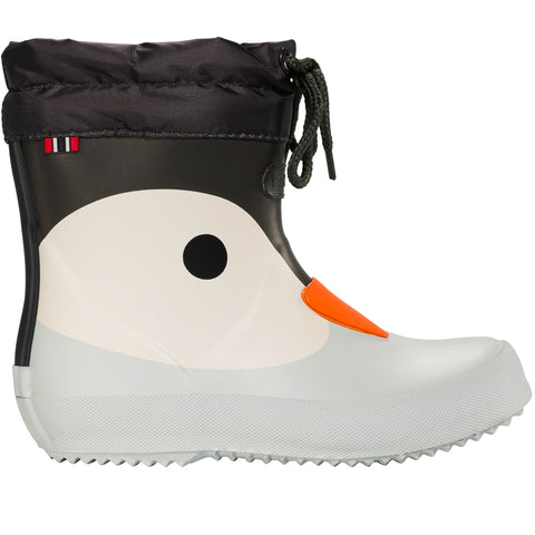 Wasserdichte Gummistiefel mit rutschfester Sohle