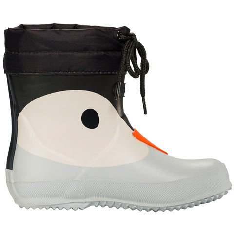 Hochwertige Gummistiefel mit lustigem Pinguin-Design