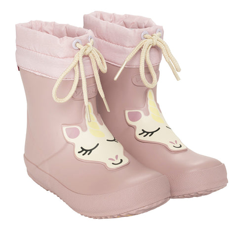 VIKING Gummistiefel ALV INDIE PRINT - Einhorn