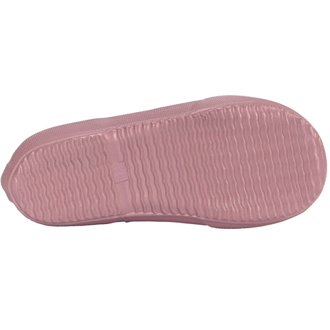 VIKING Gummistiefel INDIE PRINT - rosa / Streublümchen - Women's pink rubber rain boots with scattered flower pattern