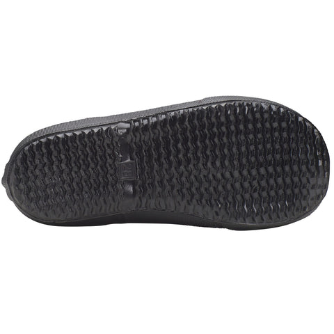  Side view of VIKING Gummistiefel INDIE ACTIVE - schwarz flexible rubber boots for all-day wear 