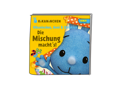  TONIES Figur Kikaninchen - Die Mischung macht's - perfect gift for kids