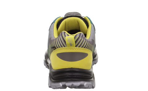 SUPERFIT GORE-TEX BOA Halbschuh JUPITER 077-700 - petrol / gelb by SUPERFIT