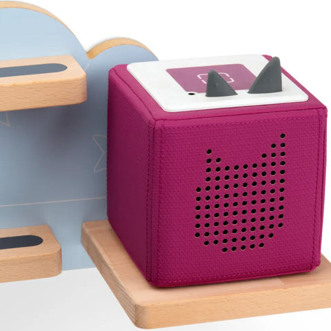 Durable TONIES Wandregal Auf der Traumwolke made of high-quality wood material