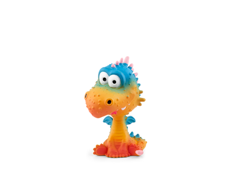 Figura TONIES - Furzipups, el dragón cascabel