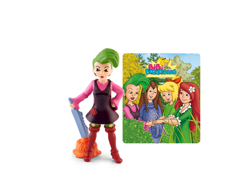 Tonies Figur Bibi Blocksberg Die Junghexenbande