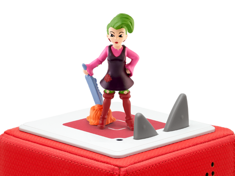 Kann in Verbindung mit der Toniebox verwendet werden