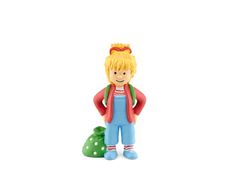 La figura de TONIE - Conni llega al jardín de infancia
