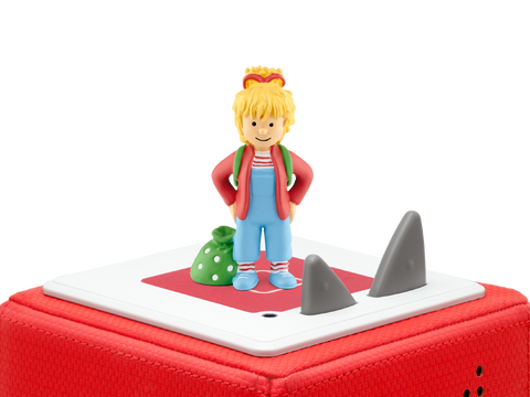 La figura de TONIE - Conni llega al jardín de infancia