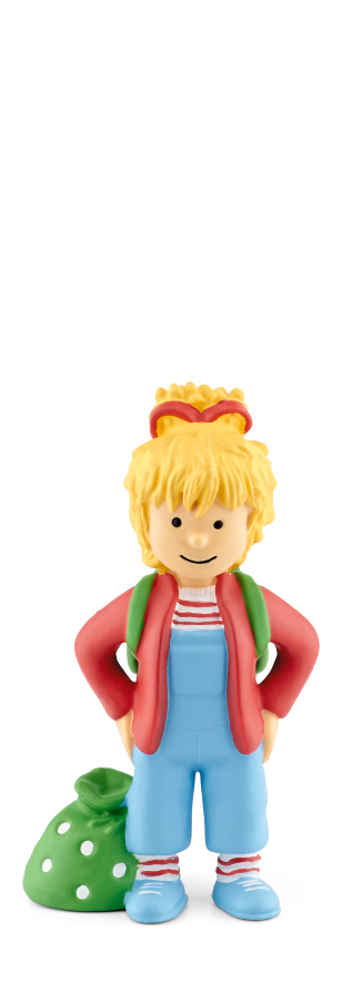La figura de TONIE - Conni llega al jardín de infancia
