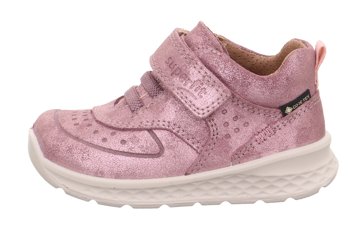 Funktioneller und modischer Trekkingschuh für anspruchsvolle Unternehmungen