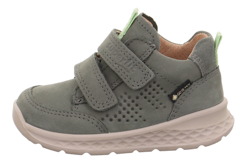 SUPERFIT GORE-TEX Halbschuh BREEZE 369-705 - oliv