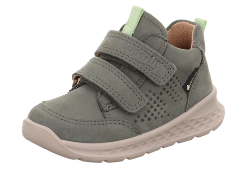 SUPERFIT GORE-TEX Halbschuh BREEZE 369-705 - oliv