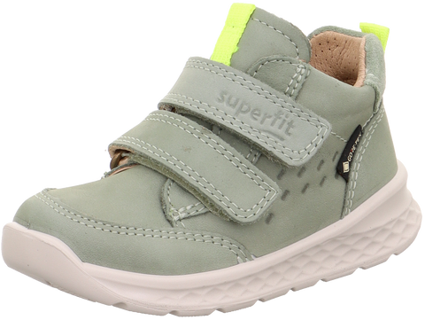 ###

SUPERFIT GORE-TEX Halbschuh BREEZE 369-750 - hellgrün 