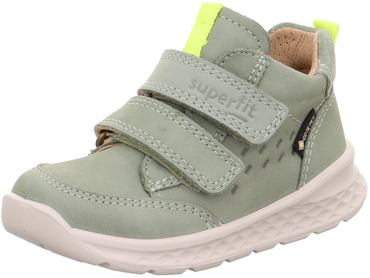 ###

SUPERFIT GORE-TEX Halbschuh BREEZE 369-750 - hellgrün 