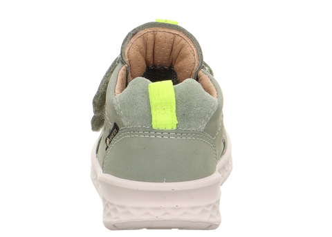  Atmungsaktiver und wetterfester Halbschuh mit rutschfester Sohle 