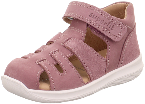 SUPERFIT Halbsandale BUMBLEBEE 392-851 - flieder 