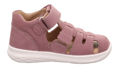  Leichte und flexible Sohle für aktive Kinder 