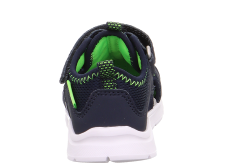 Atmungsaktive und flexible Sohle für maximalen Tragekomfort