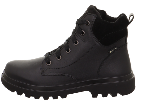 SUPERFIT GORE-TEX Knöchelschuh ABBY 612-00 - schwarz