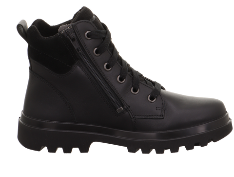 SUPERFIT GORE-TEX Knöchelschuh ABBY 612-00 - schwarz
