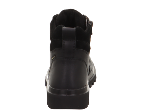 SUPERFIT GORE-TEX Knöchelschuh ABBY 612-00 - schwarz
