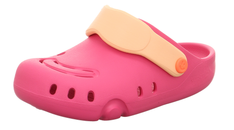 High-quality SUPERFIT SPLASH 990-55 in pink and orange, perfect for outdoor activities and water sports