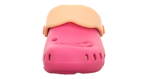 High-performance SUPERFIT SPLASH 990-55 in vibrant pink and orange colors for active lifestyle and water sports enthusiasts