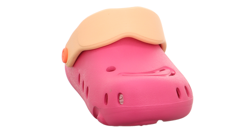 A vibrant pink and orange SUPERFIT SPLASH 990-55 product for women