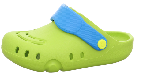 Superfit Splash 990-75 - Apfelgrün / Türkis Kinderschuh - Leicht und bequem für aktive Kinder 