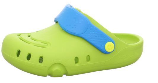 Superfit Splash 990-75 - Apfelgrün / Türkis Kinderschuh - Leicht und bequem für aktive Kinder 