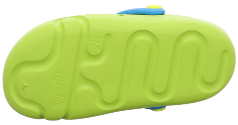  Modischer und funktionaler Kinderschuh in lebendigen Farben und bequemer Passform