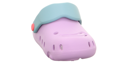 Praktische Superfit Splash 990-8500 - lila / hellgrün Sneaker für Kinder, ideal für den Alltag und Freizeitaktivitäten
