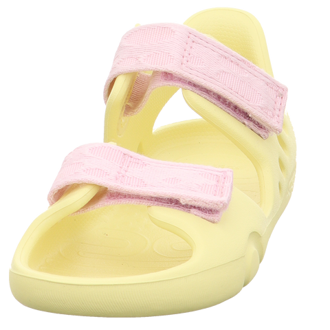 SUPERFIT SPLASH  991-60 - gelb / rosa