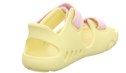 SUPERFIT SPLASH  991-60 - gelb / rosa