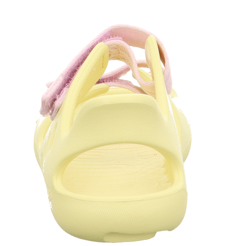 SUPERFIT SPLASH  991-60 - gelb / rosa