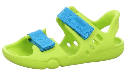 High-performance SUPERFIT SPLASH 991-75 apfelgrün / türkis product ideal for vibrant and active lifestyles