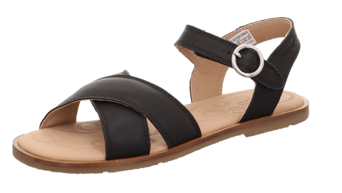 Superfit Flair 1001-00 in schwarz, a stylish and comfortable footwear option for any occasion