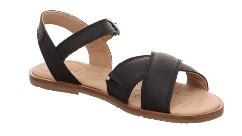 Superfit Flair 1001-00 in schwarz, a stylish and comfortable shoe perfect for any occasion