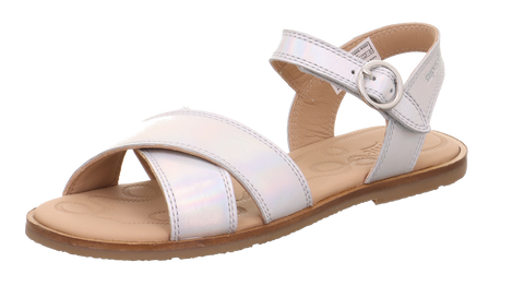 ###
Hochwertiger Superfit Flair 1000-95 in Silber für aktive Frauen