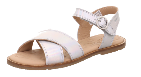 ###
Hochwertiger Superfit Flair 1000-95 in Silber für aktive Frauen