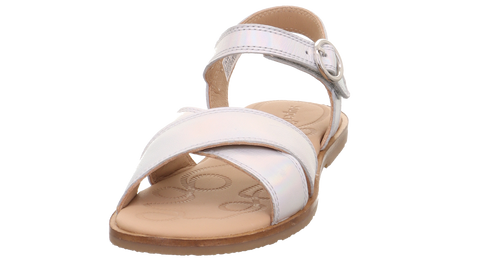 Moderner Superfit Flair 1000-95 in Silber - perfekt für den Alltag