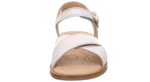 Bequemer und stilvoller Superfit Flair 1000-95 in Silber