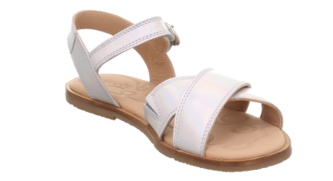 Schicker Superfit Flair 1000-95 in Silber für sportliche Aktivitäten