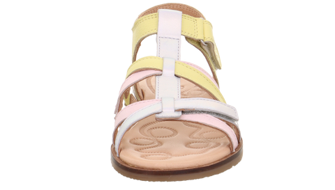 SUPERFIT FLAIR 1003-900 - weiß / gelb / rosa by SUPERFIT