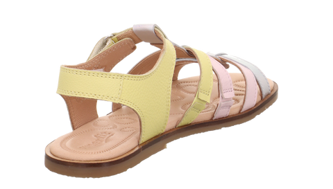SUPERFIT FLAIR 1003-900 - weiß / gelb / rosa by SUPERFIT