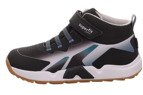 SUPERFIT SYMPATEX Knöchelschuh AGOS 1762-00 - schwarz / grau
