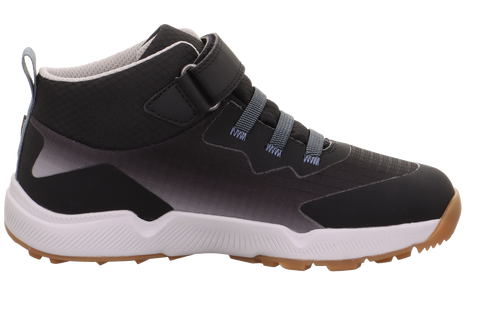 SUPERFIT SYMPATEX Knöchelschuh AGOS 1762-00 - schwarz / grau